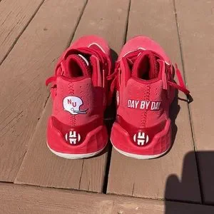 adidas | Shoes | Nebraska Team Issued Adidas James Harden  display picture 2